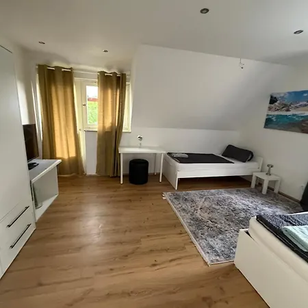 Apartment Modernes Haus Zu Vermieten In Ronnenberg