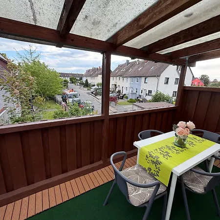 Apartamento Modernes Haus Zu Vermieten In Ronnenberg